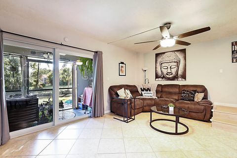 A home in Coral Springs