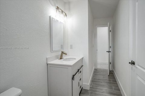 Tiny photo for 1480 W 36th St, Riviera Beach, FL 33404 (MLS # A12007662)