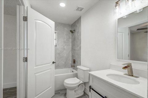 Tiny photo for 1480 W 36th St, Riviera Beach, FL 33404 (MLS # A12007662)