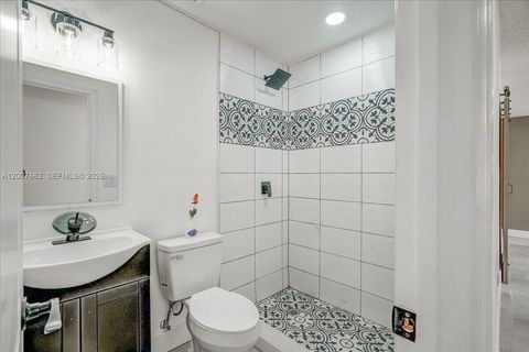 Tiny photo for 1480 W 36th St, Riviera Beach, FL 33404 (MLS # A12007662)