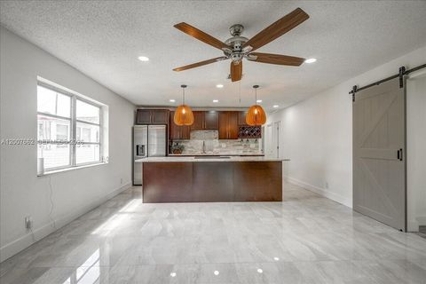 Tiny photo for 1480 W 36th St, Riviera Beach, FL 33404 (MLS # A12007662)