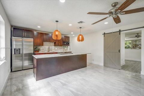 Tiny photo for 1480 W 36th St, Riviera Beach, FL 33404 (MLS # A12007662)