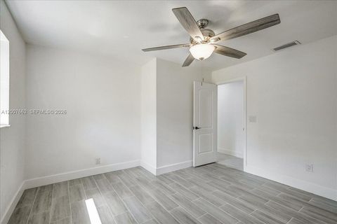 Tiny photo for 1480 W 36th St, Riviera Beach, FL 33404 (MLS # A12007662)