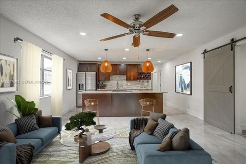 Tiny photo for 1480 W 36th St, Riviera Beach, FL 33404 (MLS # A12007662)