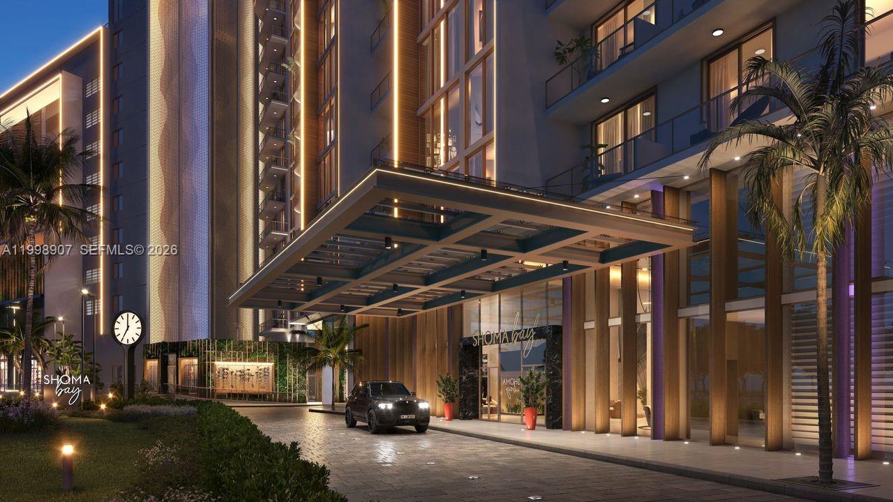 Shoma Bay - Residential