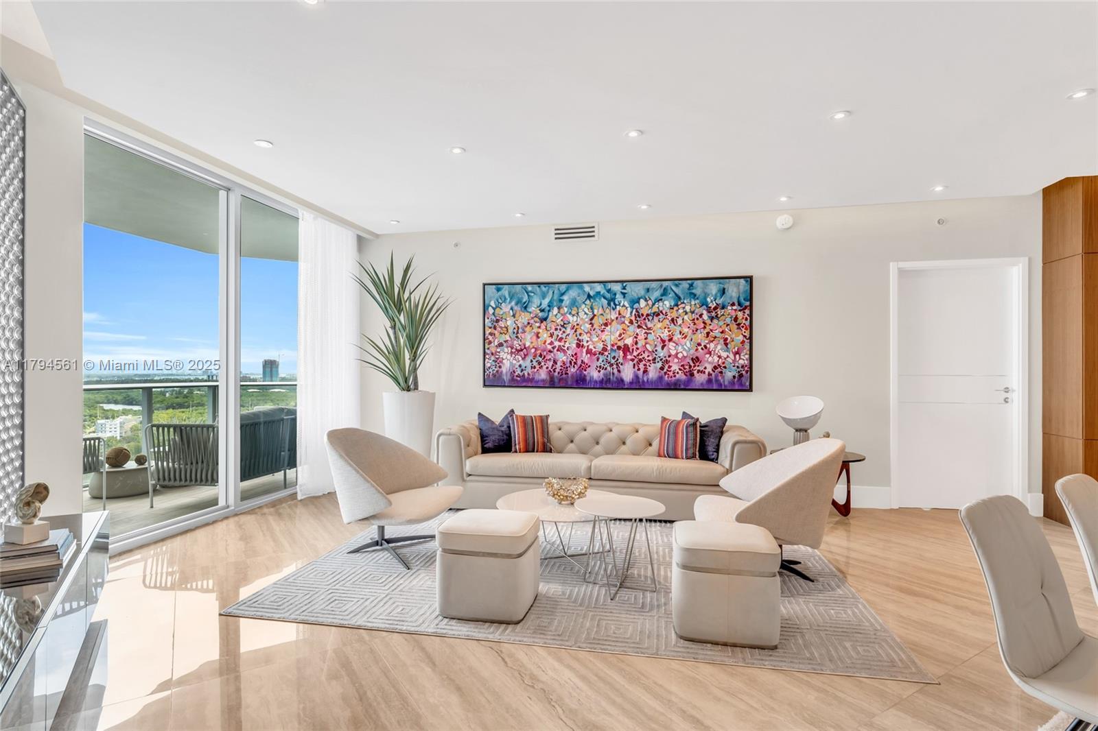 Property for Sale at 17111 Biscayne Blvd 2208, Aventura, Miami-Dade County, Florida - Bedrooms: 2 
Bathrooms: 3  - $1,475,000