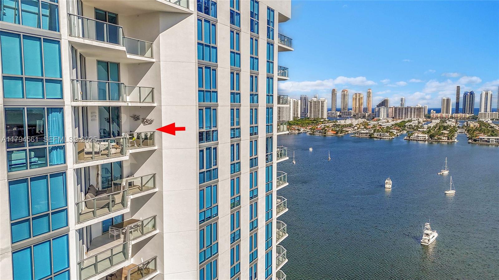 17111 Biscayne Blvd 2208