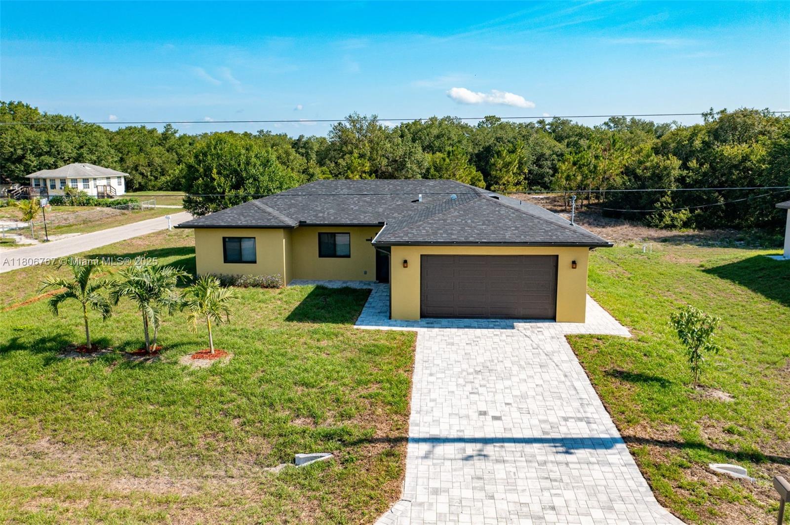 Rental Property at 3101 E 18th St, Lehigh Acres, Lee County, Florida - Bedrooms: 4 
Bathrooms: 2  - $2,650 MO.