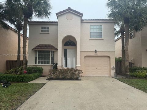 A home in Plantation