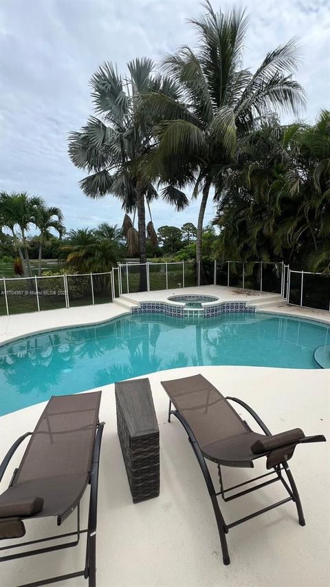 A home in Jensen Beach