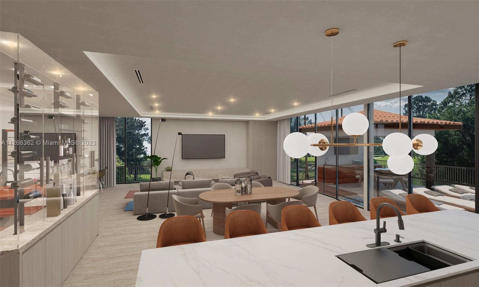 LA GORCE GOLF SUB - Residential