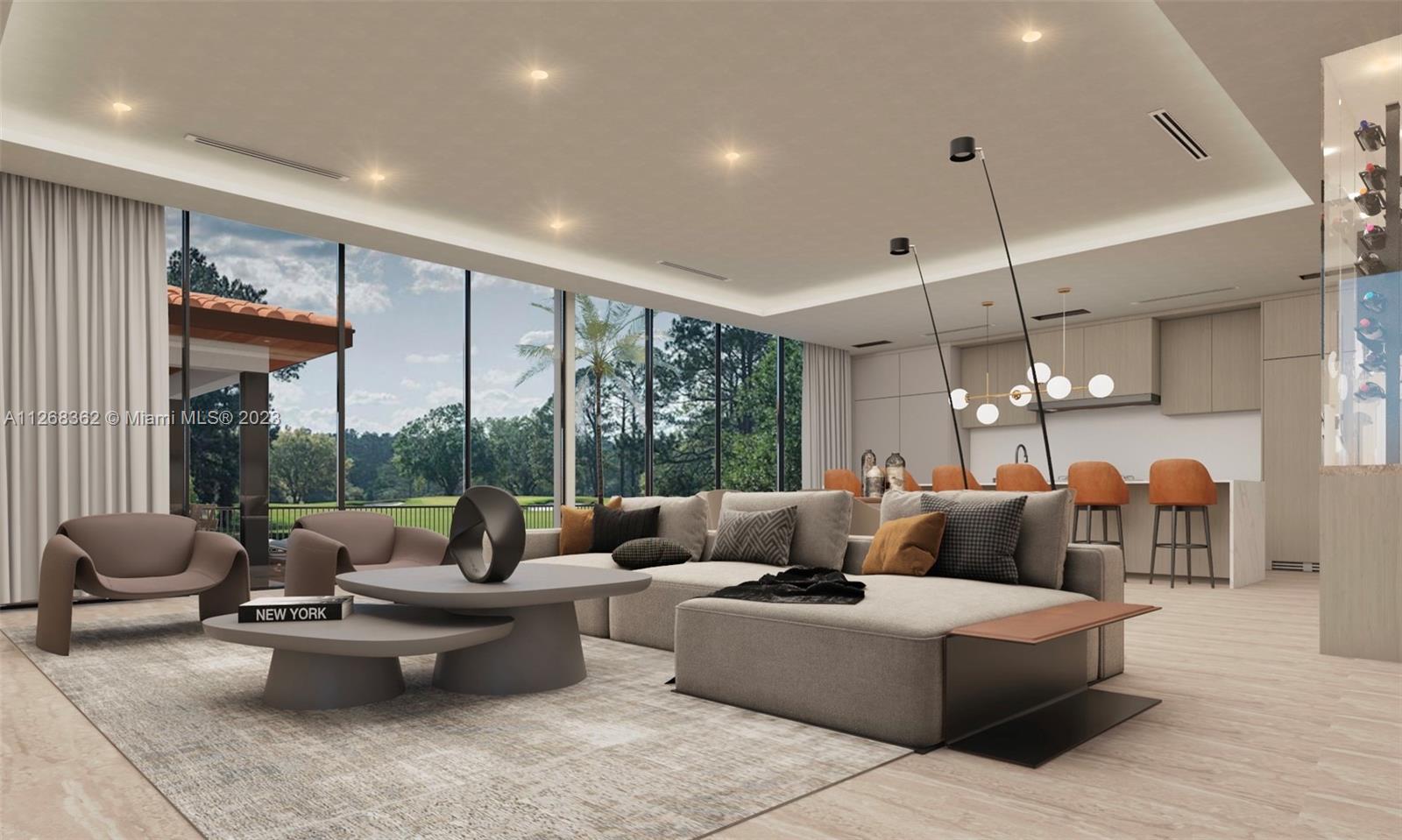 LA GORCE GOLF SUB - Residential