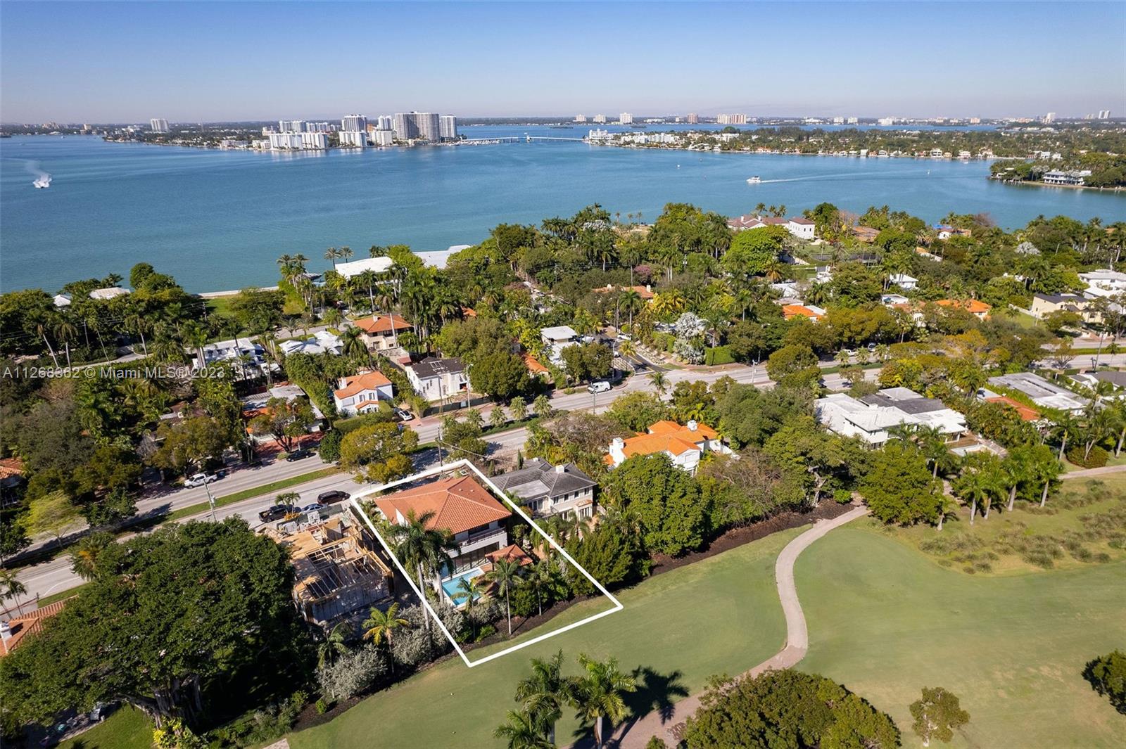 LA GORCE GOLF SUB - Residential