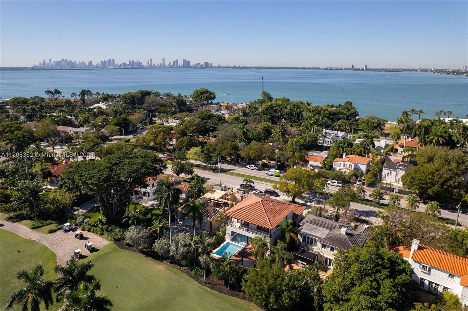 LA GORCE GOLF SUB - Residential