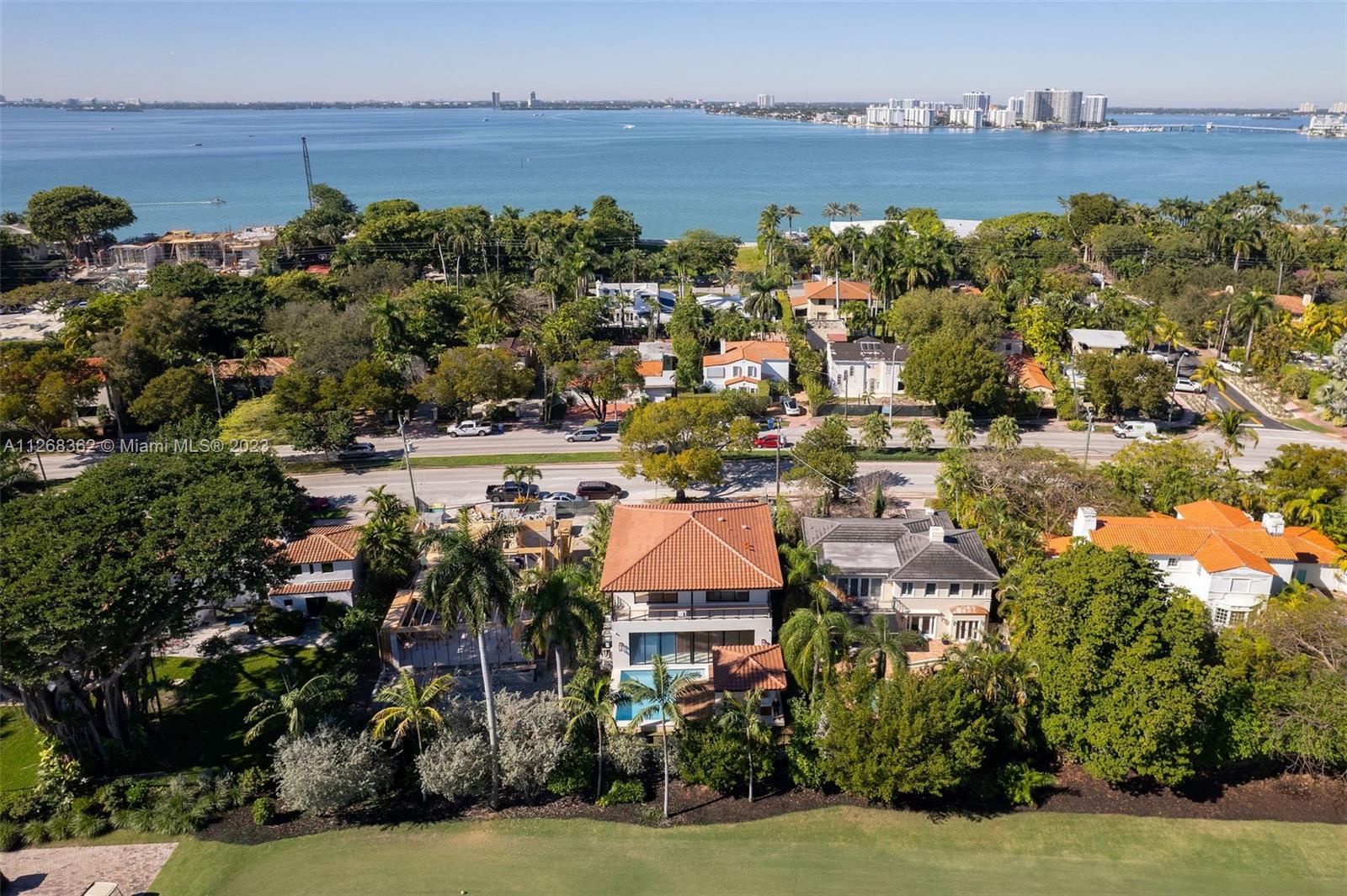 LA GORCE GOLF SUB - Residential