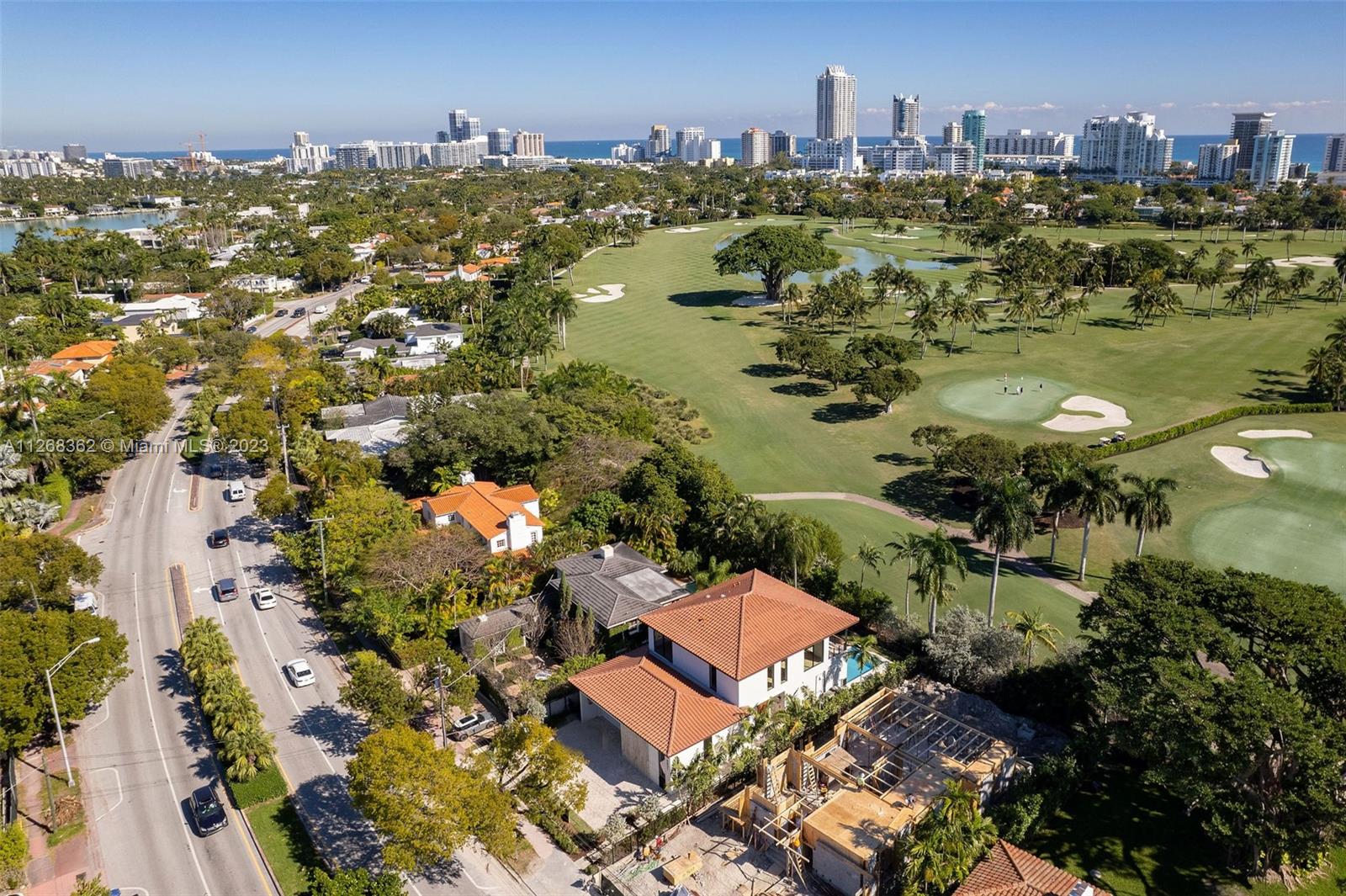 LA GORCE GOLF SUB - Residential