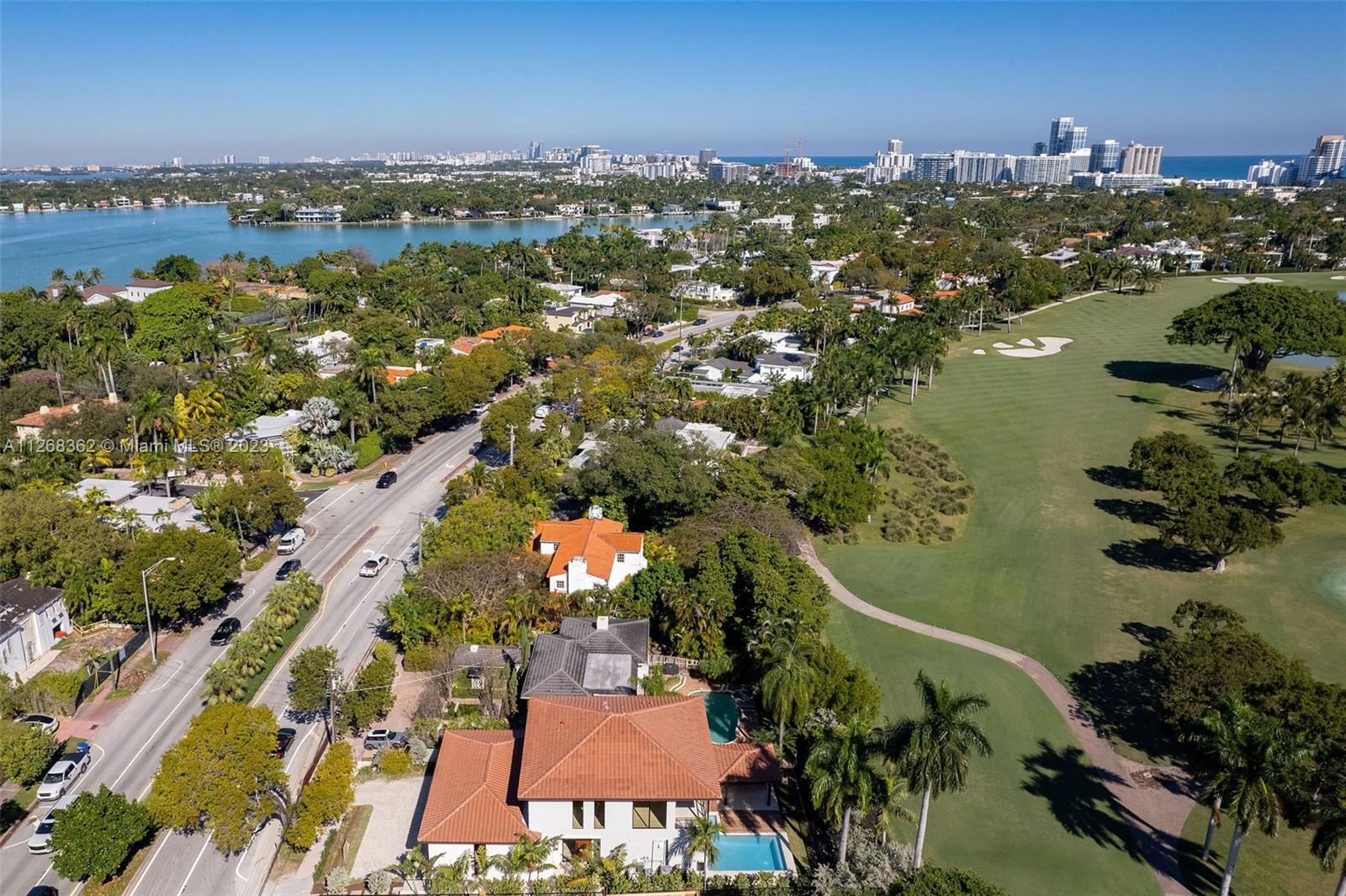 LA GORCE GOLF SUB - Residential