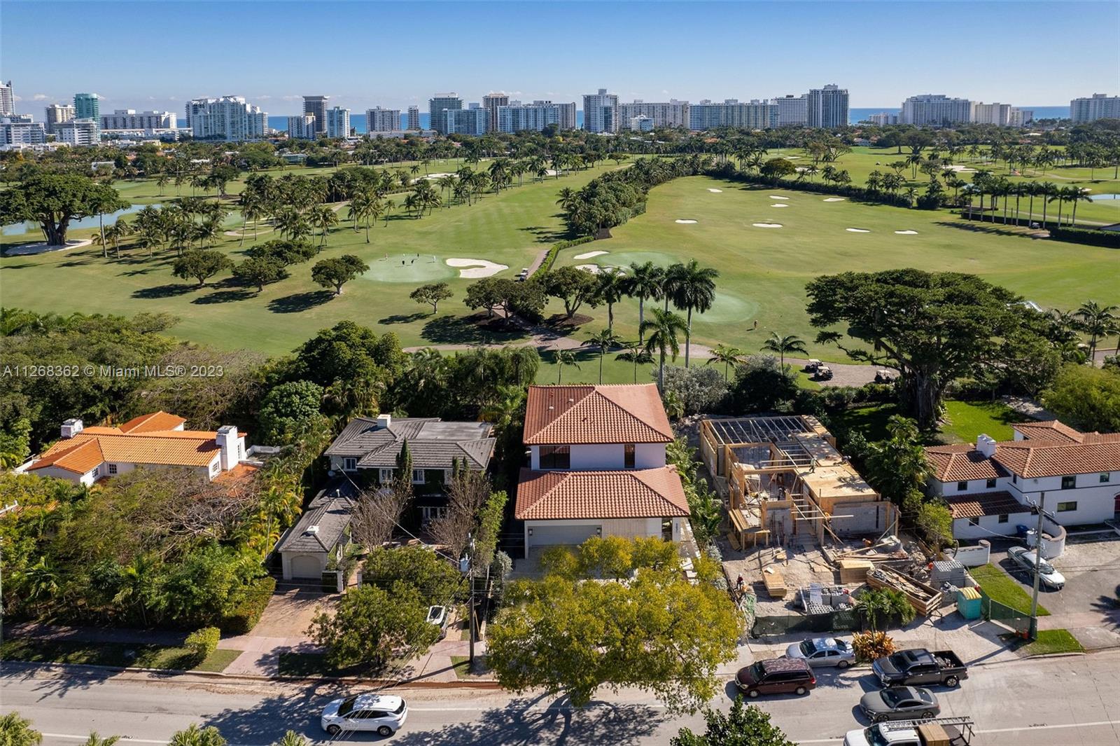 LA GORCE GOLF SUB - Residential