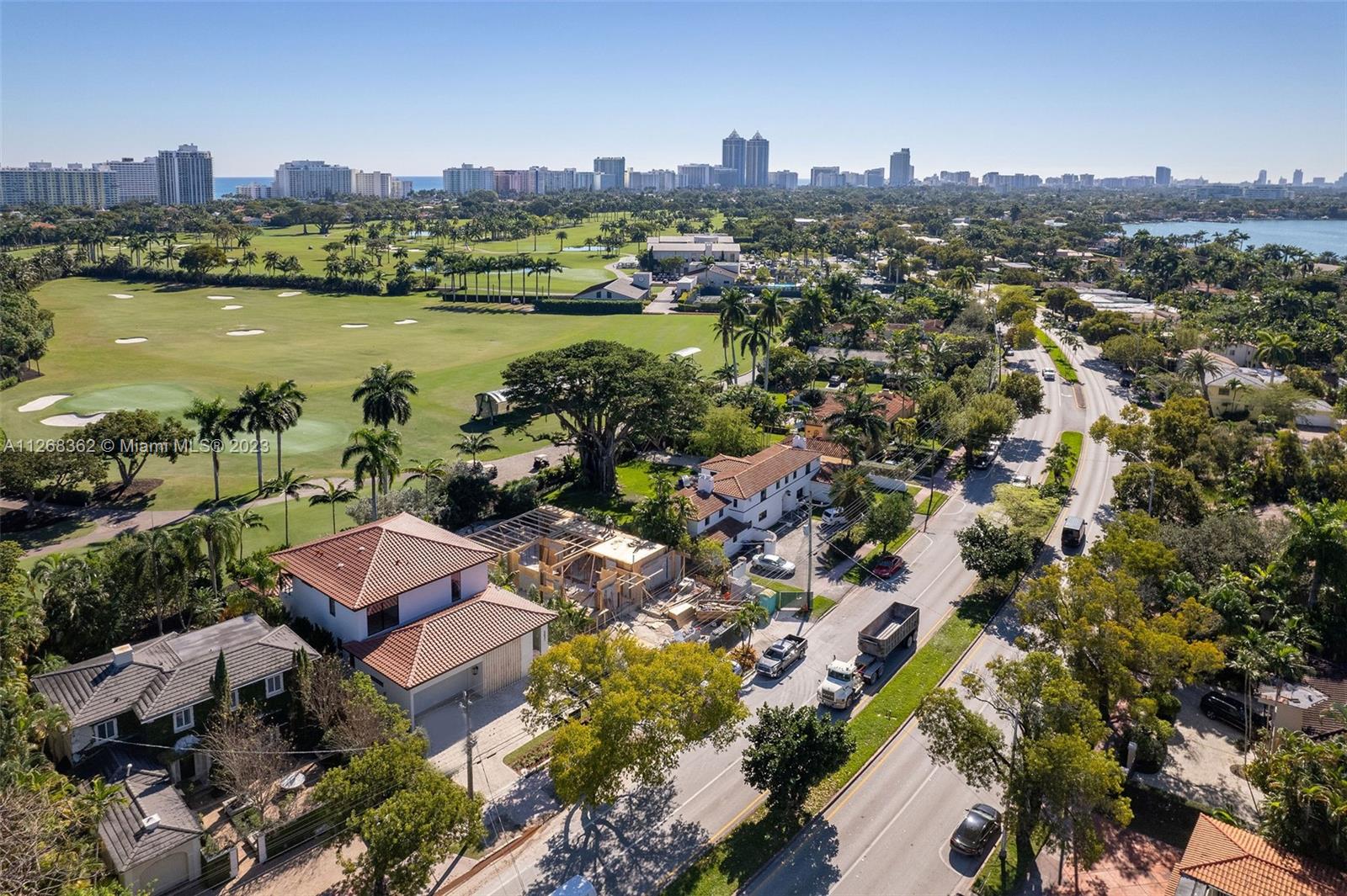 LA GORCE GOLF SUB - Residential