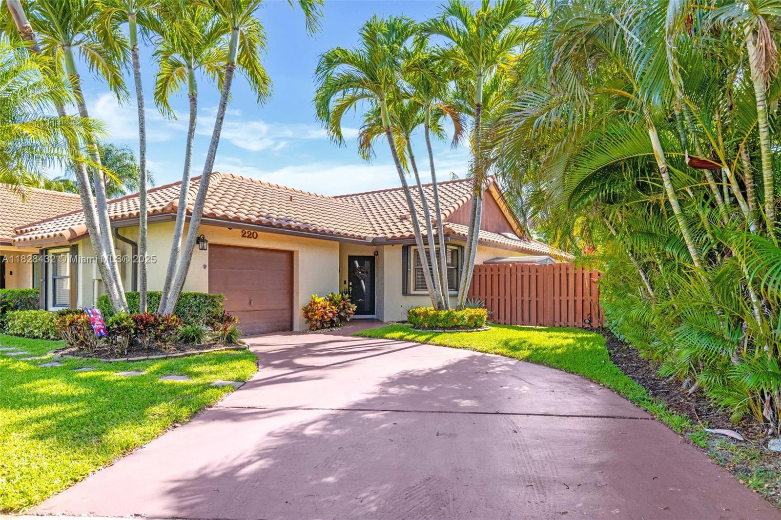 Welcome to your dream home in the heart of Pembroke Pines! This fully updated residence offers the perfect blend of style, comfort, and location. Nestled in a quiet, sought-after neighborhood, this home features a private pool with serene lake views, creating the ultimate oasis for relaxation and entertaining. Inside, you'll find a modern, move-in-ready interior with upgraded finishes throughout, including a sleek kitchen, updated bathrooms, and spacious living areas filled with natural light. Garage has been converted into the 3rd bedroom. Conveniently located near top-rated schools, shopping, dining, and major highways, this home truly has it all. Don’t miss the opportunity to live in one of Pembroke Pines' most desirable communities!
