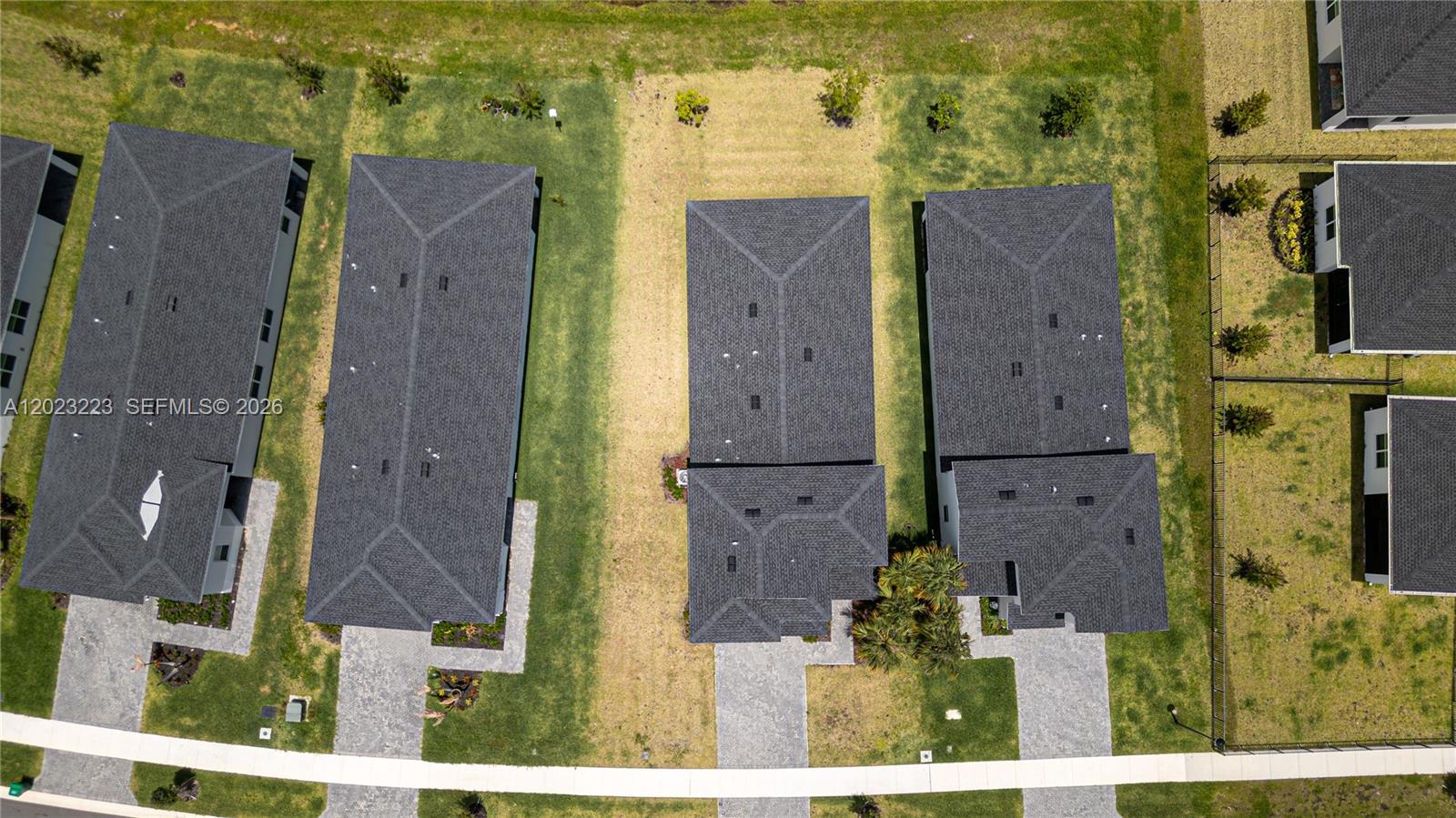 SEAGROVE PUD - Residential