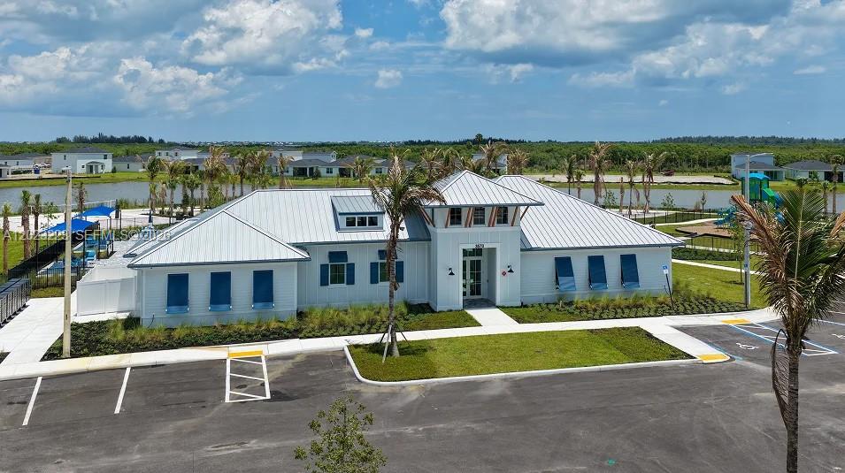 SEAGROVE PUD - Residential