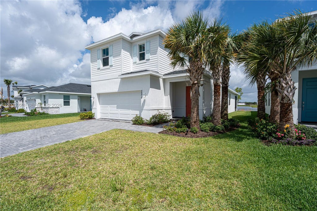 Photo of 3506 Harborside Ave, Fort Pierce, FL 34946 (MLS # A12023223)