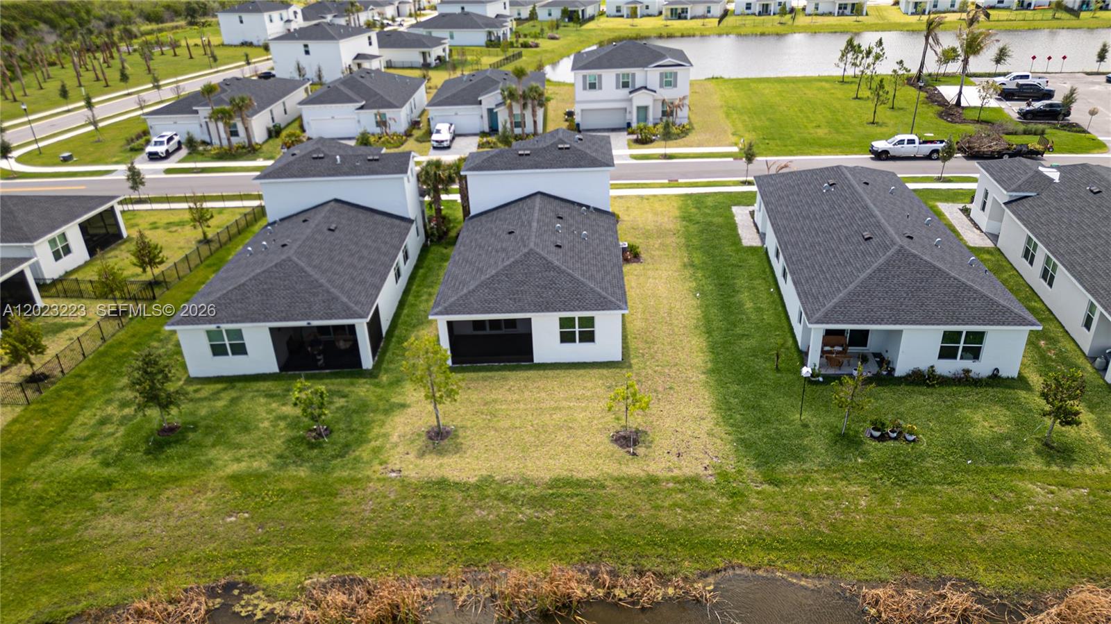 SEAGROVE PUD - Residential