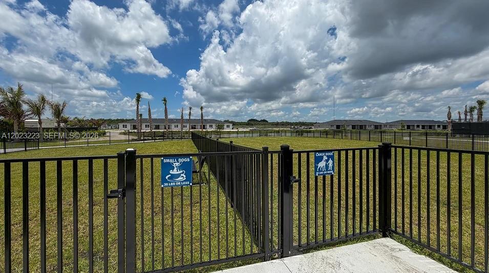 SEAGROVE PUD - Residential