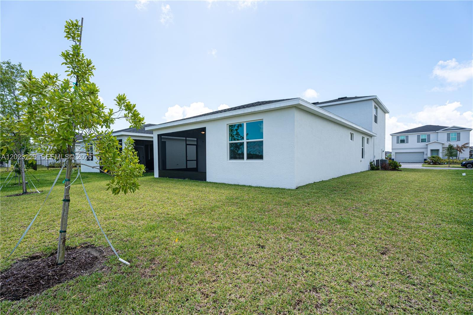 SEAGROVE PUD - Residential
