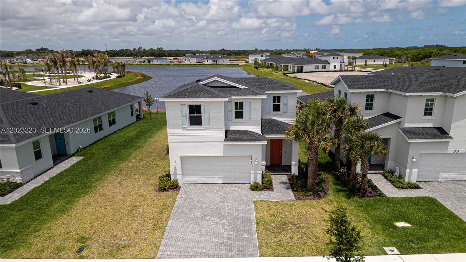 SEAGROVE PUD - Residential
