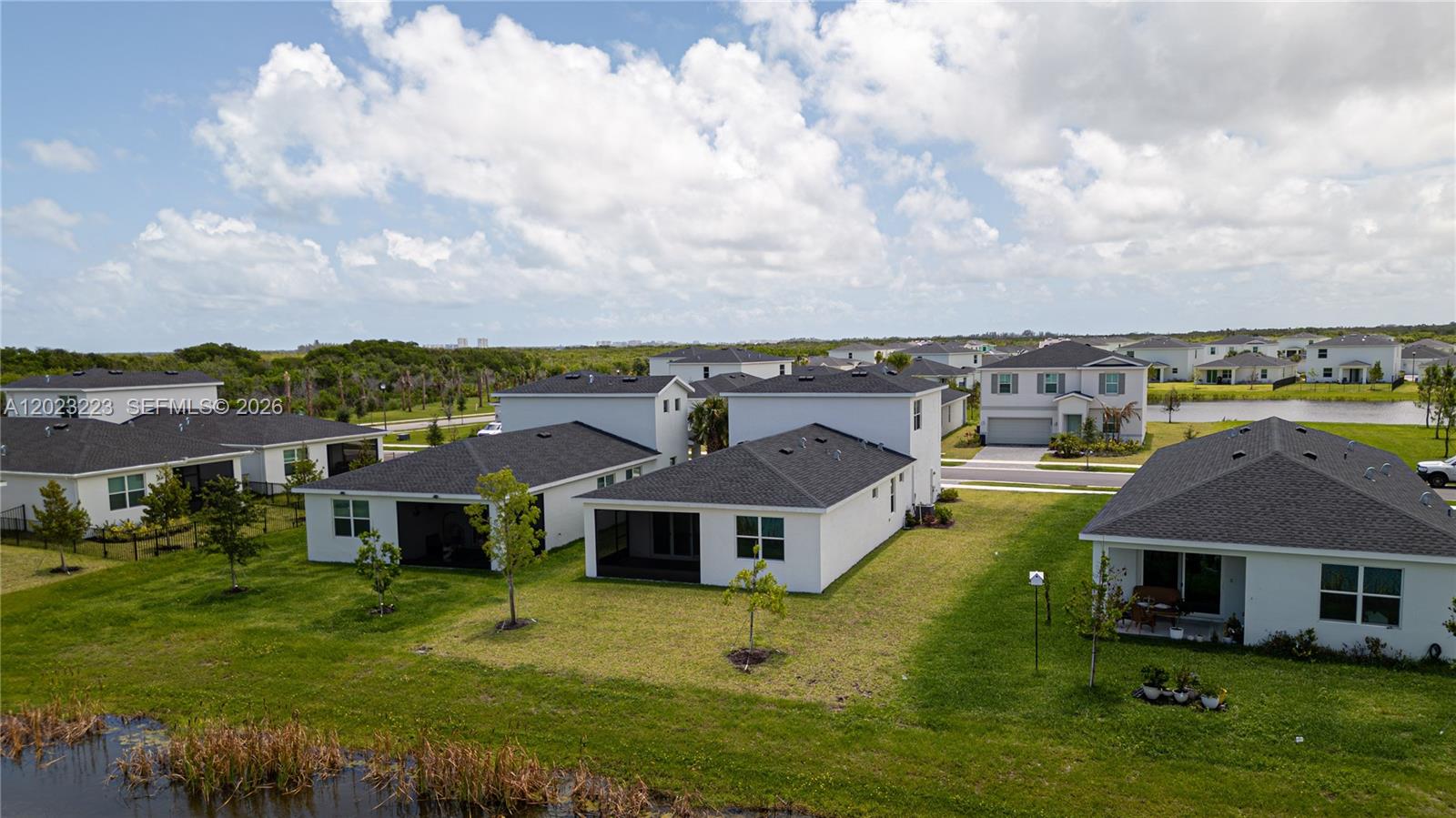SEAGROVE PUD - Residential