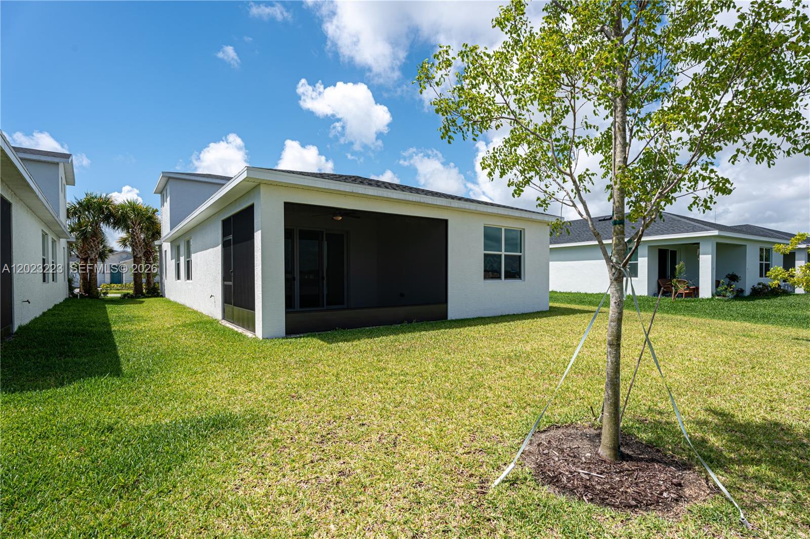 SEAGROVE PUD - Residential