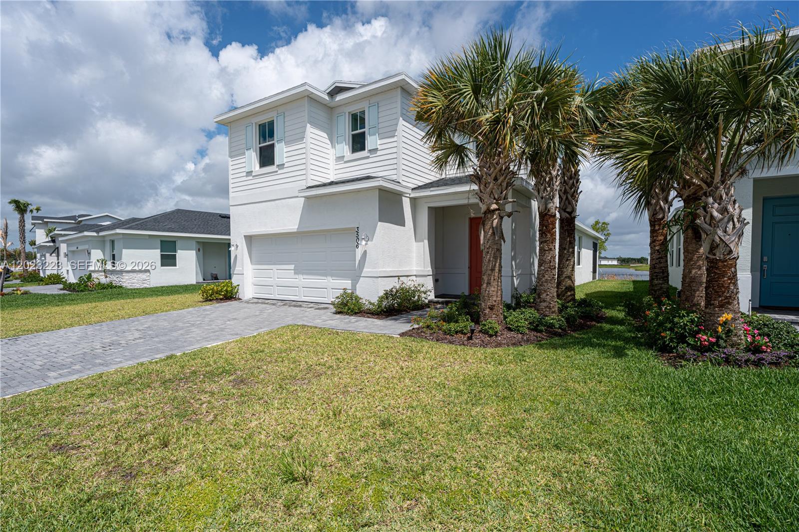 SEAGROVE PUD - Residential