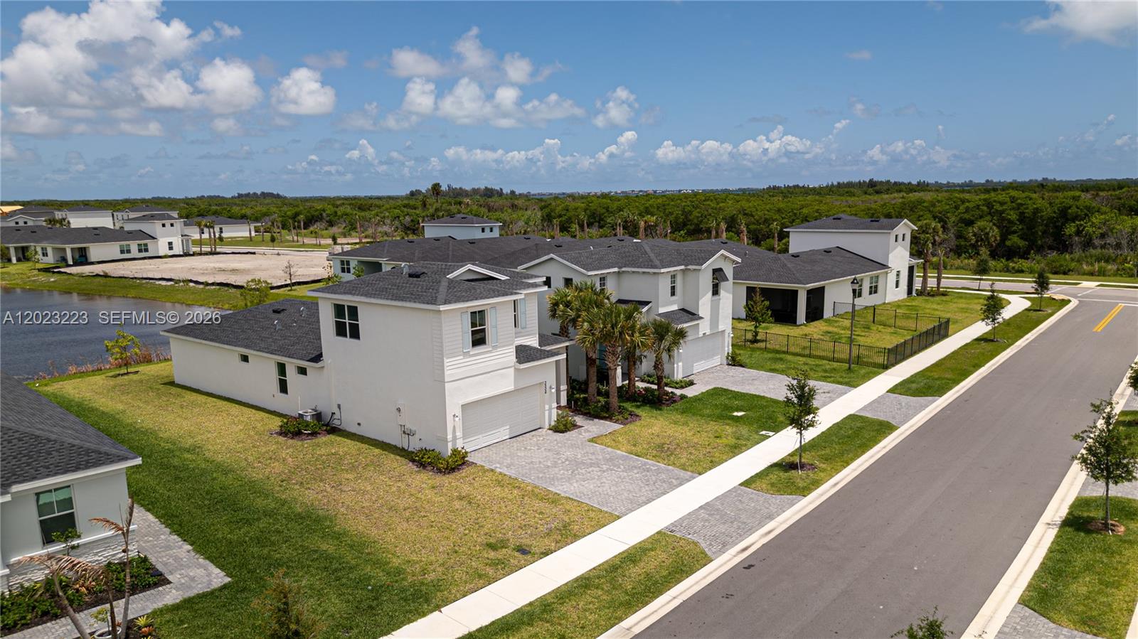 SEAGROVE PUD - Residential