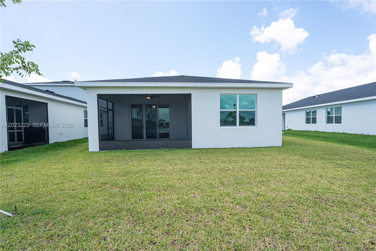 SEAGROVE PUD - Residential