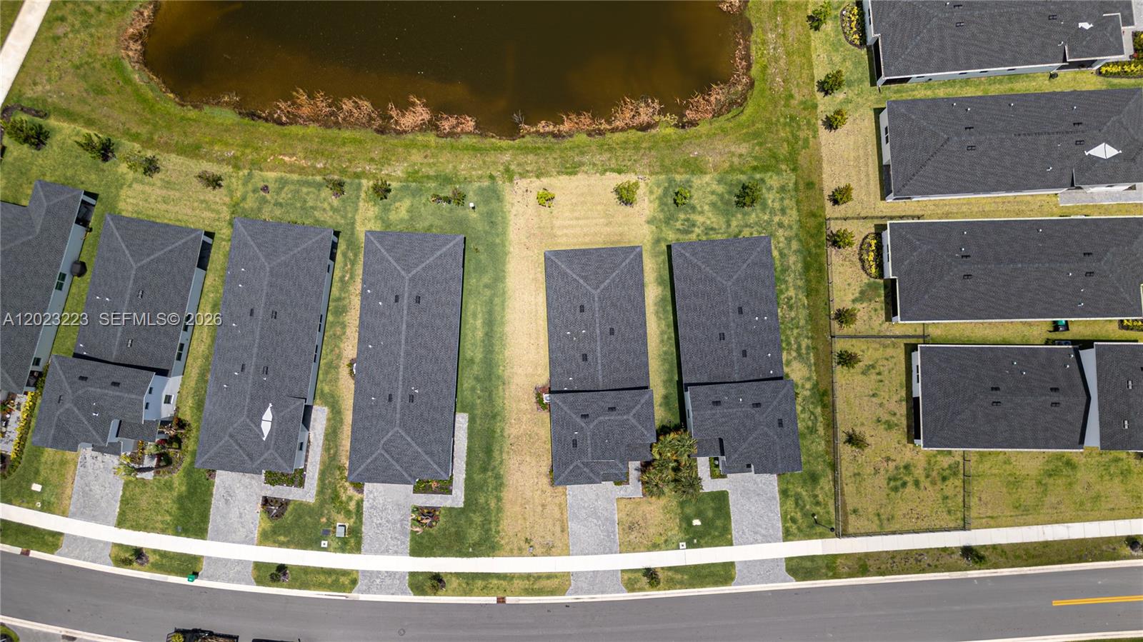 SEAGROVE PUD - Residential
