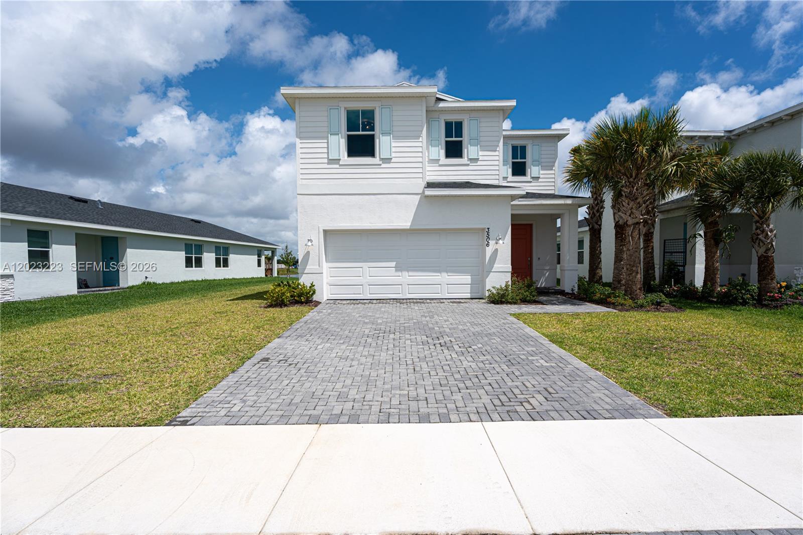 SEAGROVE PUD - Residential