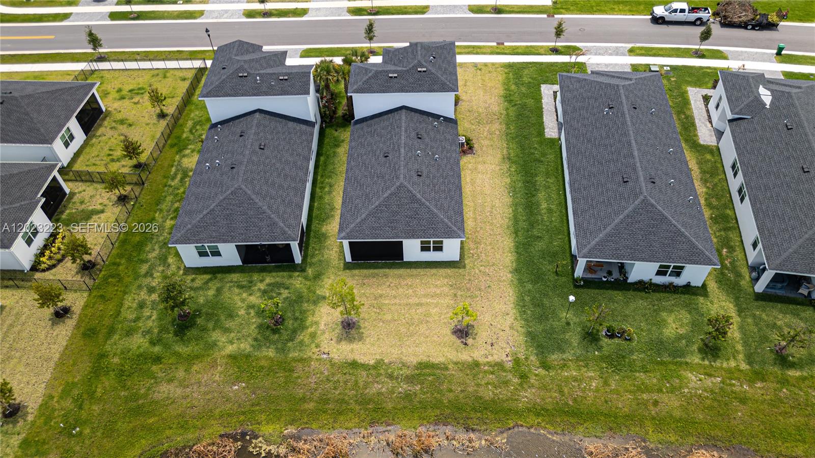 SEAGROVE PUD - Residential