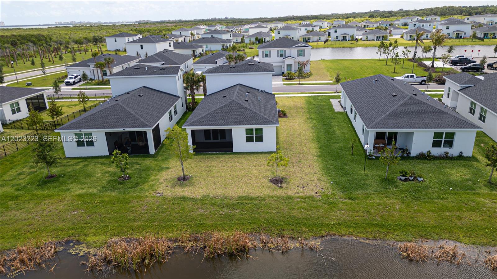 SEAGROVE PUD - Residential