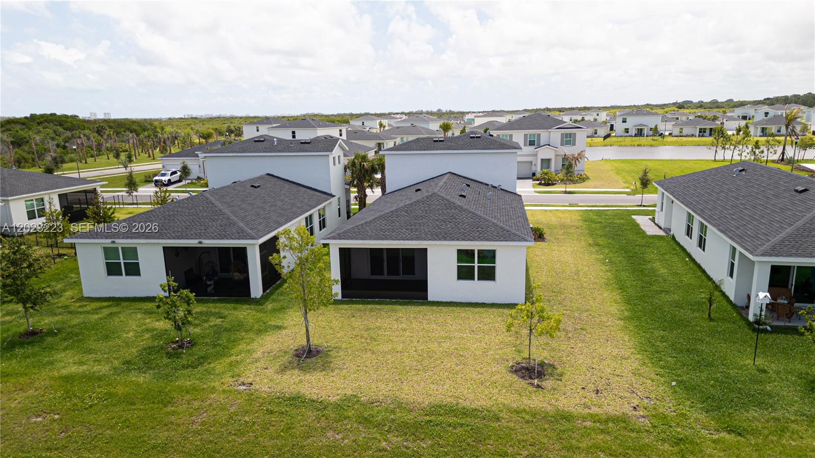 SEAGROVE PUD - Residential