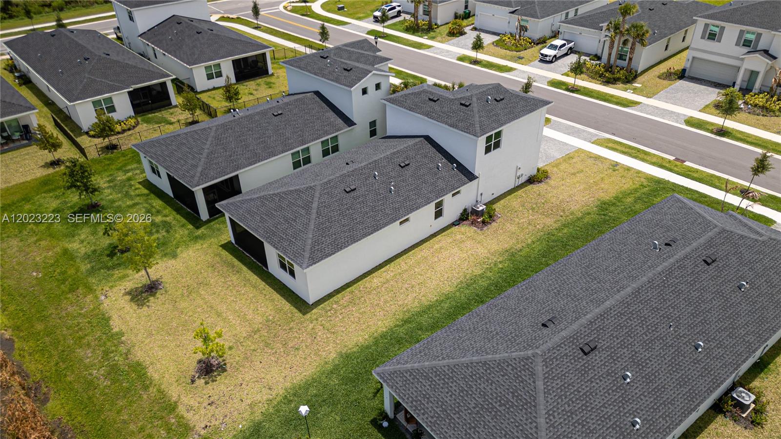SEAGROVE PUD - Residential