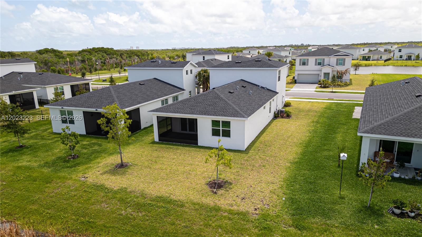 SEAGROVE PUD - Residential