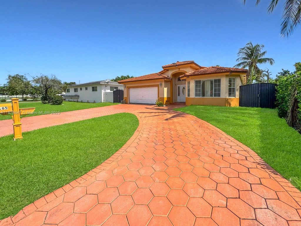 Photo of 3165 SW 67th Ave, Miramar, FL 33023 (MLS # A11878647)