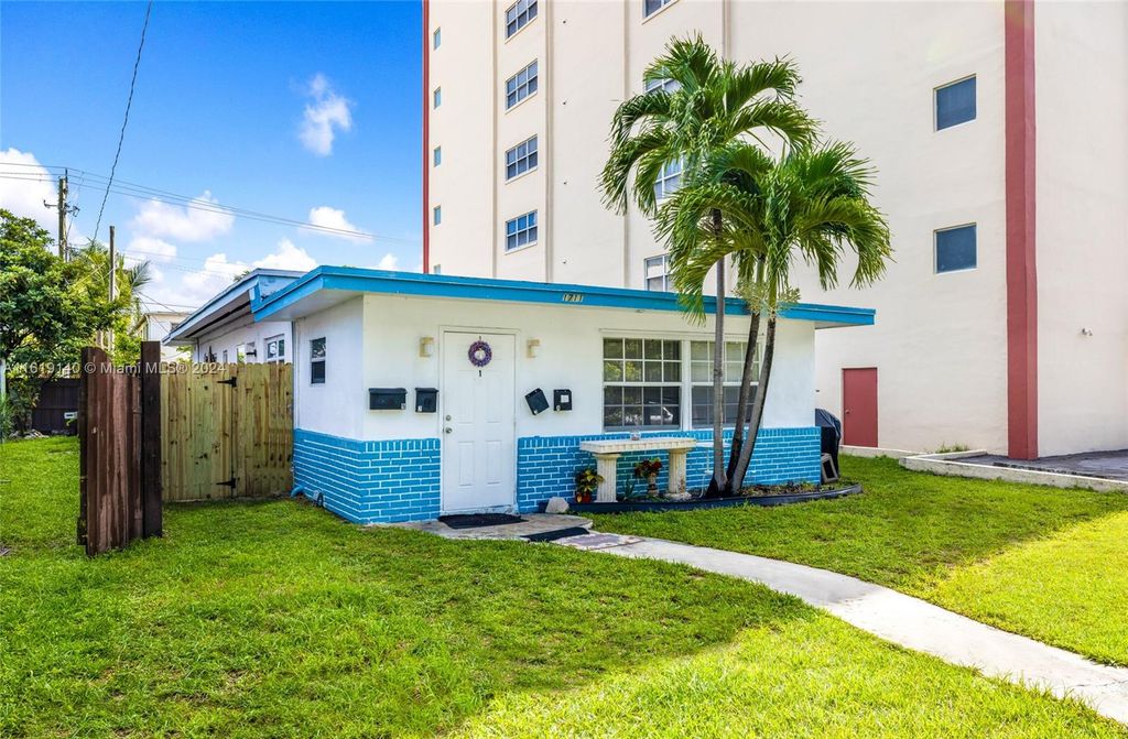 Photo of 1711 Buchanan St, Hollywood, FL 33020 (MLS # A11619140)