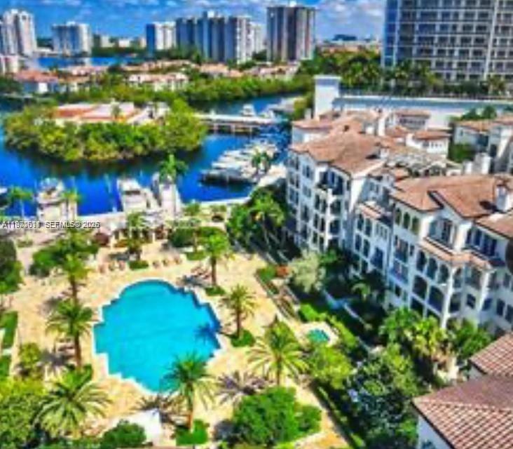 Mediterranean Village - Residential