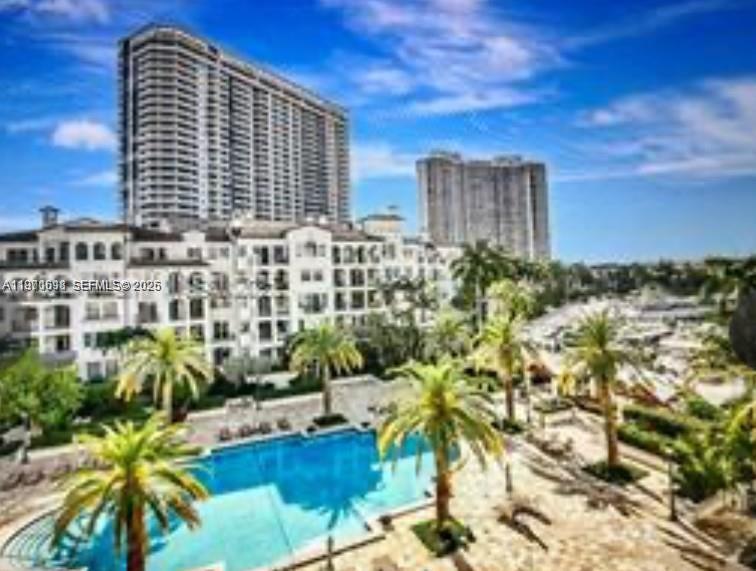 Mediterranean Village - Residential