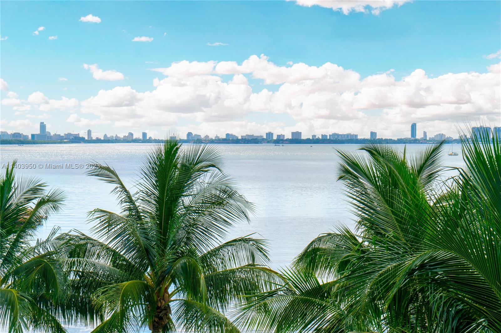 Spacious high ceiling 1 bedroom 2 full bathrooms plus Den at Icon Bay. Beautiful unobstructed water views of Biscayne Bay and Miami Beach. Amenities include fitness center, SPA, pool, tennis courts, clubroom, movie theater, security and valet services. 1 assigned parking space. Located in Edgewater, minutes away from Design District, Wynwood, Midtown, Miami Beach, Downtown and Brickell.
