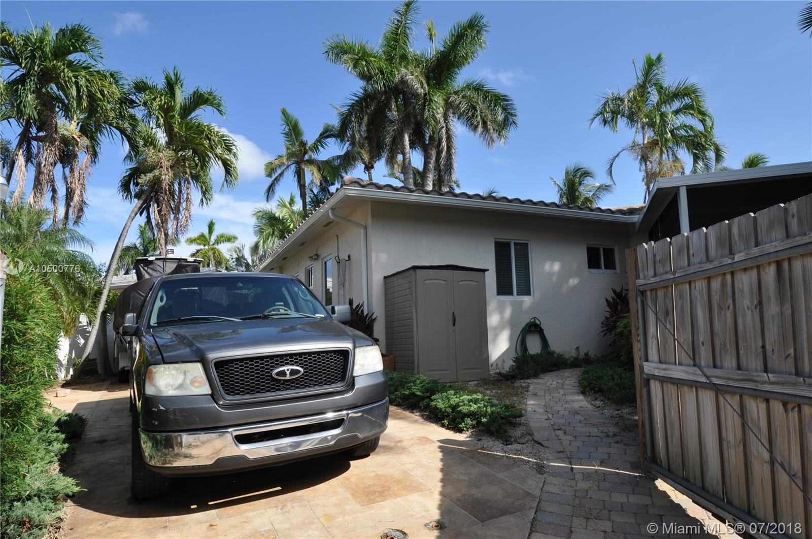 HOLLYWOOD LAKES SEC - Residential Lease