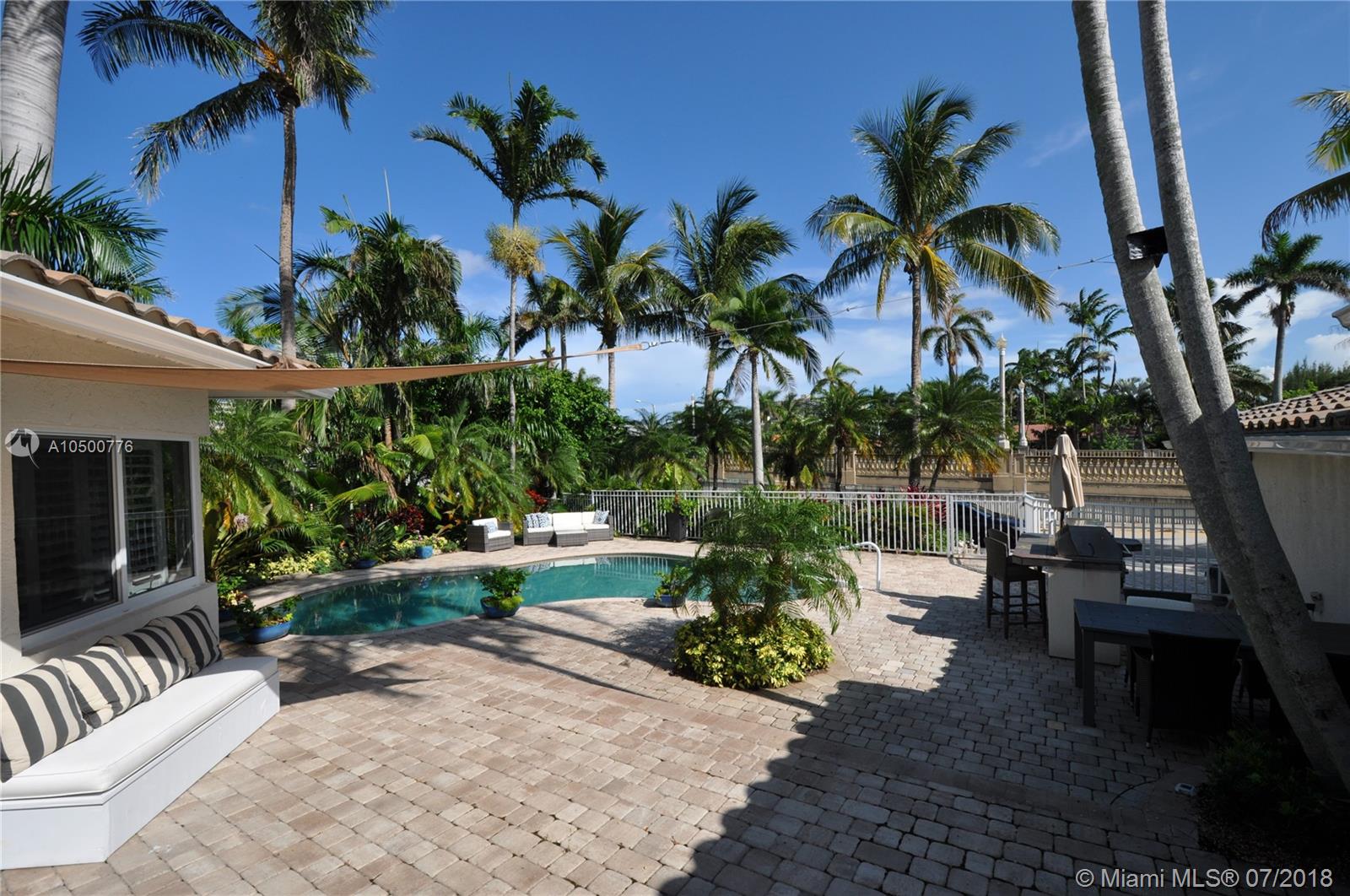 HOLLYWOOD LAKES SEC - Residential Lease